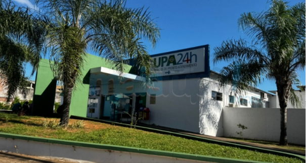 Mulher passa mal em festa no recinto da Exapit, e morre a caminho da UPA