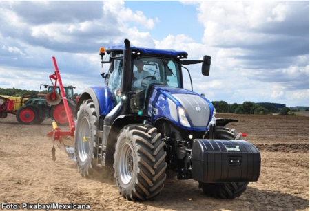 Sindicato Rural de Iacri abre inscriÃ§Ãµes para curso gratuito de OperaÃ§Ã£o e ManutenÃ§Ã£o de Tratores