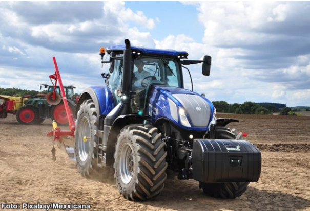 Sindicato Rural de Iacri abre inscrições para curso gratuito de Operação e Manutenção de Tratores