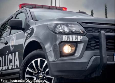 Iacriense procurado pela JustiÃ§a morre baleado em abordagem do BAEP em Buritama