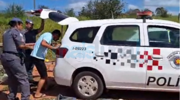 Homem é preso em flagrante por maus-tratos a animais na zona rural de Bastos