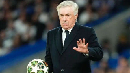 CBF anuncia Carlo Ancelotti como novo tÃ©cnico da SeleÃ§Ã£o Brasileira