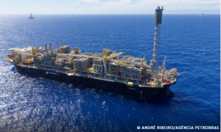 Petrobras tem lucro de R$ 35 bilhÃµes no primeiro trimestre de 2025
