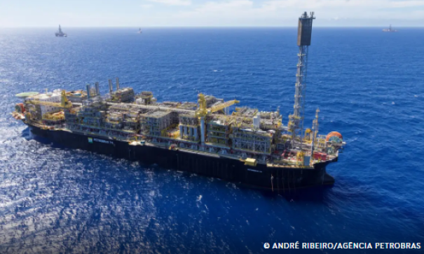 Petrobras tem lucro de R$ 35 bilhões no primeiro trimestre de 2025