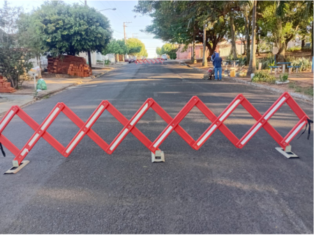 Prefeitura de Osvaldo Cruz informa sobre interdiÃ§Ãµes no trÃ¢nsito na regiÃ£o do Parque Abel Rebollo Garcia