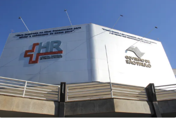 Marido agride esposa internada para tratamento de saúde e acaba preso em flagrante dentro do HR