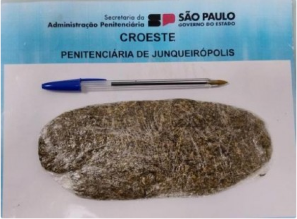 Cinco visitantes de detentos são surpreendidas tentando introduzir drogas em presídios da região