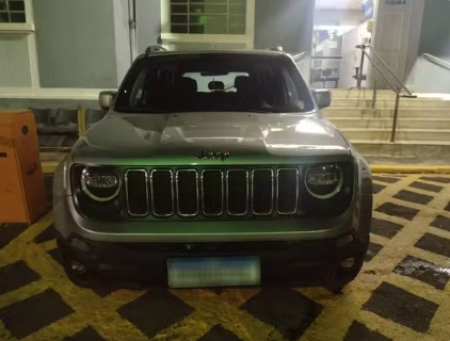 Ao pegar emprestado carro de amigo, homem Ã© preso por receptaÃ§Ã£o e adulteraÃ§Ã£o de sinal identificador de veÃ­culo em Presidente Prudente