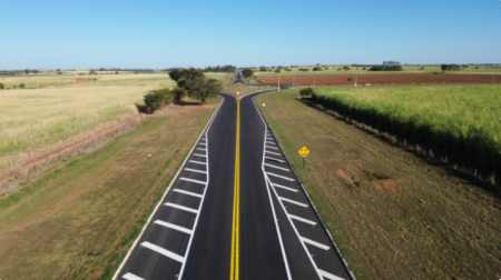 Governo de SP autoriza uso das faixas de domÃ­nio de rodovias para plantio