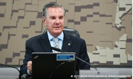 Moraes autoriza Collor a cumprir pena de 8 anos e 10 meses em casa