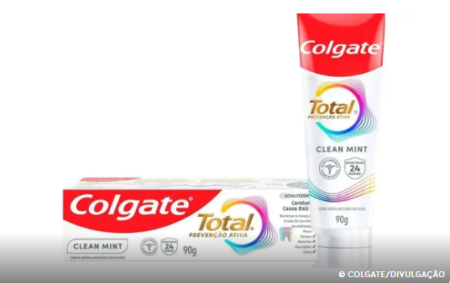 Anvisa volta a interditar pasta dental da Colgate