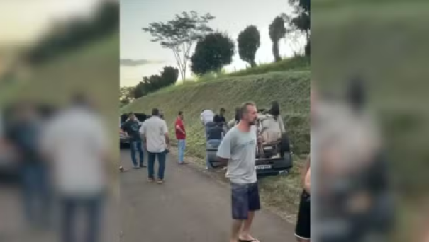 Pedestre morre atropelado ao tentar atravessar rodovia de Birigui