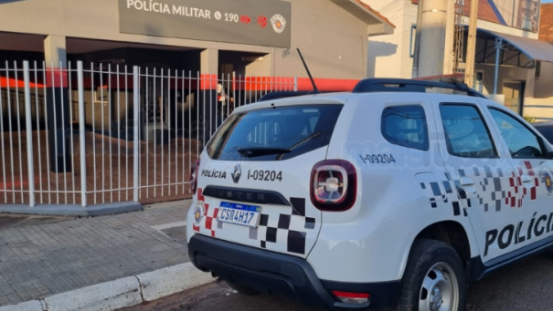 Condenado por roubo é preso na área central de Herculândia