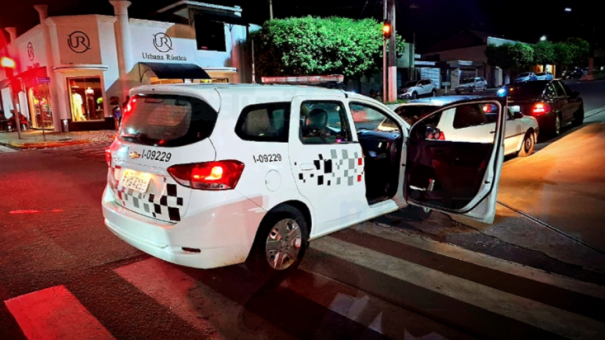 Polícia Militar prende condenado por furto em Parapuã