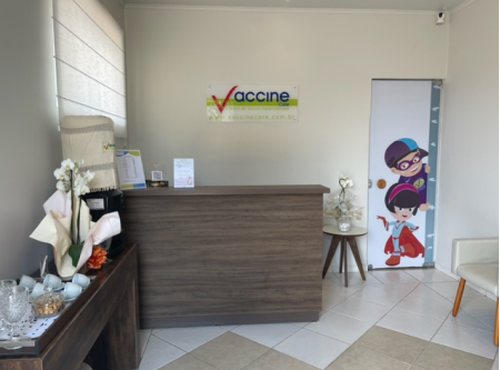 Nova clÃ­nica de vacinaÃ§Ã£o Ã© inaugurada em Osvaldo Cruz com serviÃ§os exclusivos e tecnologia de ponta