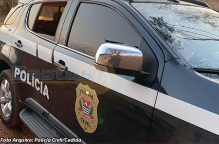 PolÃ­cia Civil de Iacri incinera quase dois quilos de drogas