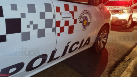 Menores fogem de casa de acolhimento e se envolvem em ocorrÃªncias de furto, consumo de Ã¡lcool e agressÃ£o em TupÃ£