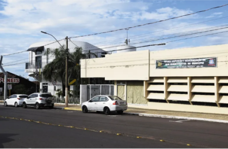 PARAPUÃ: Prefeitura adquire prÃ©dio do antigo Santander para ampliar atendimento Ã  populaÃ§Ã£o