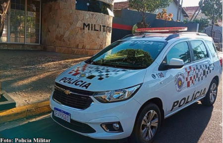 Morador de Iacri Ã© capturado por dÃ­vida de pensÃ£o alimentÃ­cia