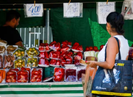 Boletim Focus: mercado baixa estimativa de inflaÃ§Ã£o em 2025 pela 3Âª semana seguida, para 5,53%