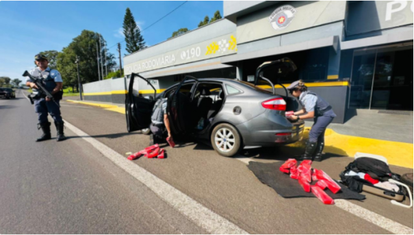 Polícia Rodoviária divulga balanço final da Operação Feriado de 1º de Maio na região