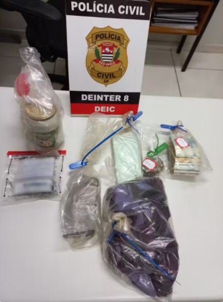 Suspeitos de envolvimento em tentativa de homicÃ­dio qualificado e extorsÃ£o de casal de namorados sÃ£o presos em Presidente Prudente