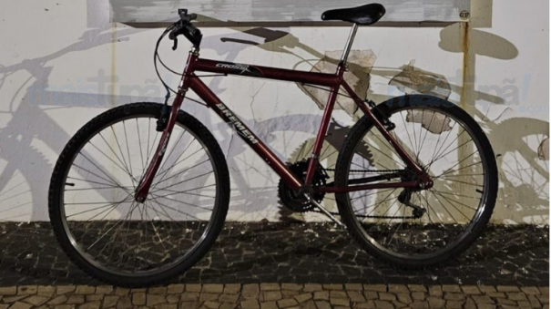 Polícia identifica e localiza autor de furto de bicicleta em Tupã
