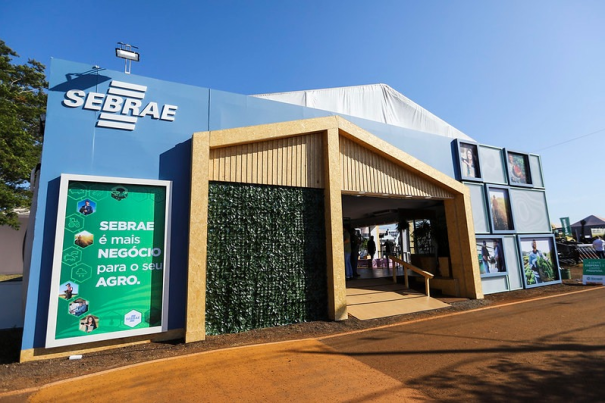 Sebrae-SP leva produtores rurais do Oeste Paulista para a Agrishow 