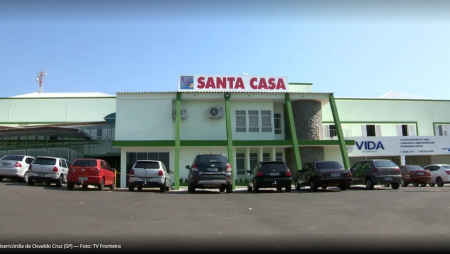 Policiais militares ficam feridos durante atendimento de ocorrÃªncia psiquiÃ¡trica em Osvaldo Cruz