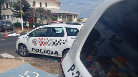 Idoso morre apÃ³s ser atropelado por veÃ­culo na Via Expressa em Pompeia