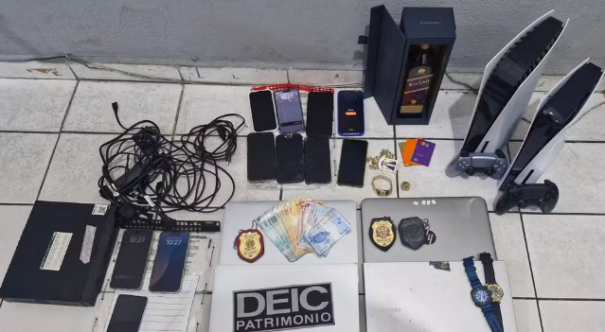 Polícia Civil de Araçatuba ajuda a desmantelar central clandestina de telemarketing que aplicava golpes milionários em idosos