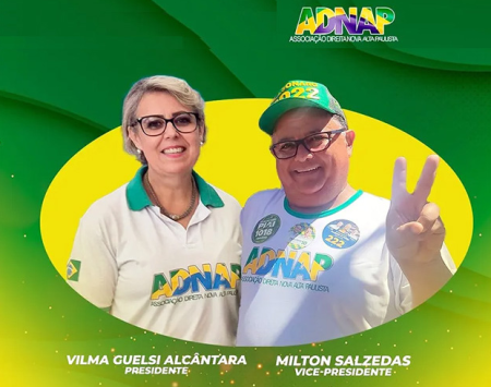 ADNAP elege nova diretoria para o biÃªnio 2025/2026