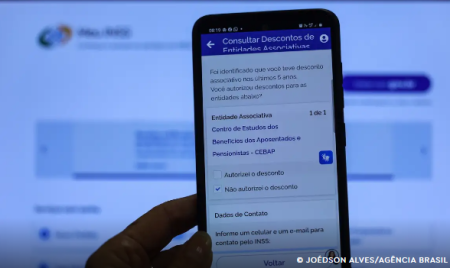 INSS comeÃ§a a devolver a aposentados mensalidades associativas