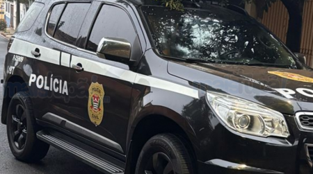 PolÃ­cia Civil investiga homicÃ­dio ocorrido na noite de domingo em RinÃ³polis
