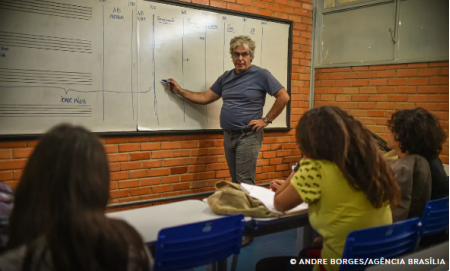 PÃ©-de-Meia: nascidos em marÃ§o e abril recebem hoje parcela de R$ 200