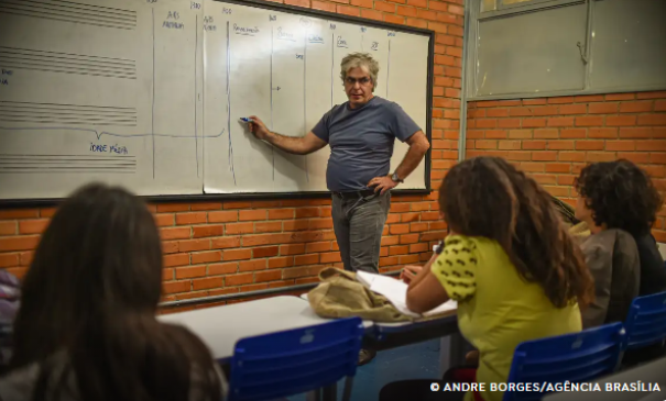 Pé-de-Meia: nascidos em março e abril recebem hoje parcela de R$ 200
