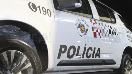 Homem procurado pela JustiÃ§a Ã© preso na Ã¡rea central de Queiroz