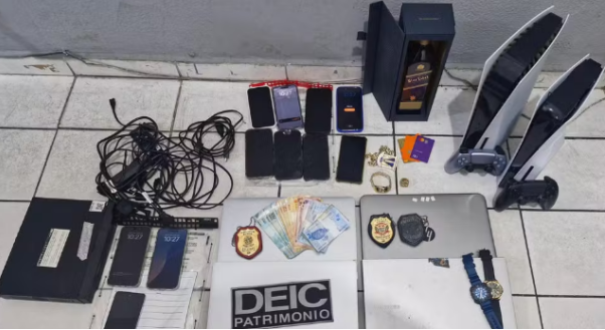 Polícia Civil de Araçatuba ajuda a desmantelar central clandestina de telemarketing que aplicava golpes milionários em idosos