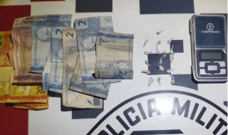 ApÃ³s briga, adolescente Ã© apreendido por ato infracional de violÃªncia domÃ©stica e companheira Ã© presa por corrupÃ§Ã£o de menores em Presidente Ep