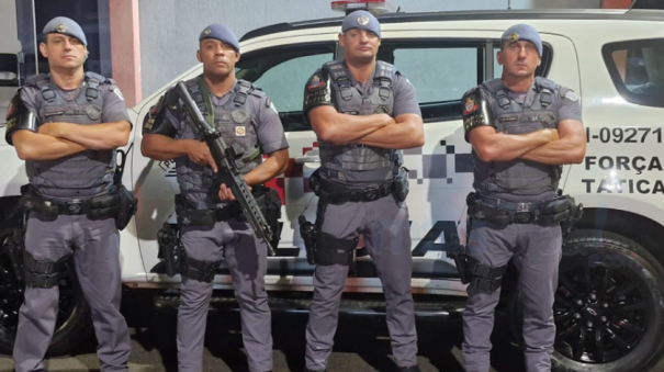 Homem procurado pela Justiça de São José dos Campos por falta de pagamento de pensão é preso em Tupã