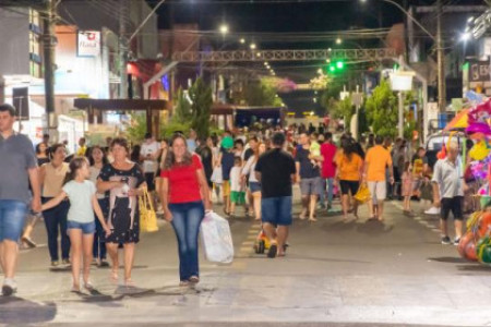 ACEOC promove 'Black Friday' no comÃ©rcio de Osvaldo Cruz