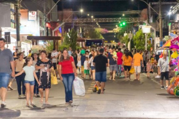 ACEOC promove 'Black Friday' no comércio de Osvaldo Cruz