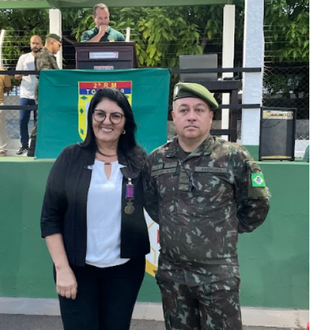 Tiro de Guerra de Osvaldo Cruz encerra atividades de 2025 com cerimÃ´nia oficial