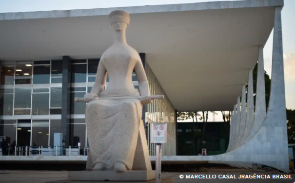 STF publica nesta terça acórdão do julgamento de Bolsonaro