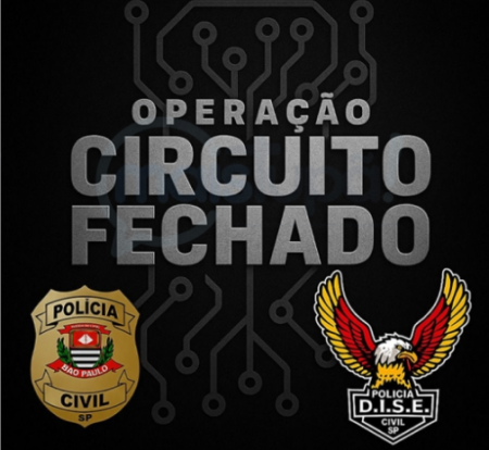 DISE prende dupla em 2Âª fase da OperaÃ§Ã£o Circuito Fechado em TupÃ£