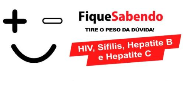 Neste sábado: Osvaldo Cruz realiza testagem rápida de HIV e Sífilis na Policlínica