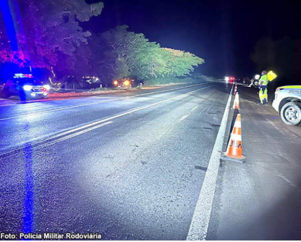 Idosa morre após ser atropelada na SP-457 entre Bastos e Iepê