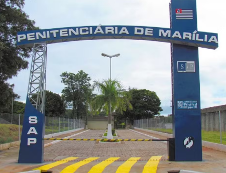 IncÃªndio em penitenciÃ¡ria de MarÃ­lia deixa sete mortos e vÃ¡rios feridos