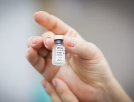 Butantan-DV, primeira vacina de dose Ãºnica contra dengue, tem aprovaÃ§Ã£o tÃ©cnica da Anvisa