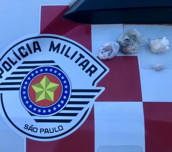 Homem é preso por furto em Tupi Paulista após dívida com traficante